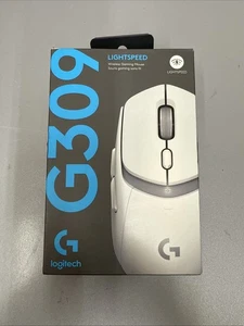 New Logitech G309 Lightspeed Wireless Gaming Mouse, Lightweight, LIGHTFORCE Hybr - Bild 1 von 2