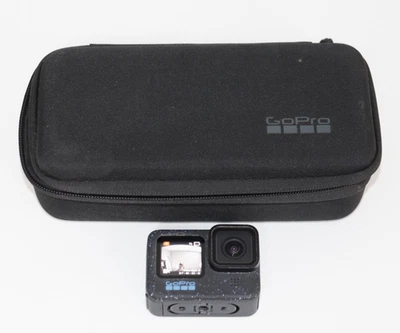 GoPro 12 Black - Action-Kamera - Teildefekt - Bild 1 von 4