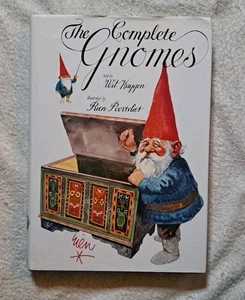 The Complete Gnomes Hardcover, Will Huygen Author) Rien Poortvliet (Illustrator) - Imagen 1 de 3