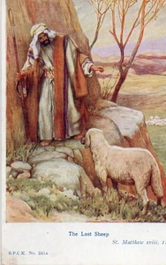 DE COLECCIÓN SPCK TRATADO RELIGIOSO: YO SOY EL BUEN PASTOR - Imagen 1 de 1