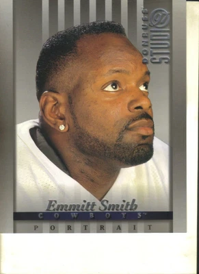 1997 DONRUSS STUDIO FOOTBALL - 8 X 10 PORTRAIT PHOTO CARDS -  YOU PICK - Image 1 of 4