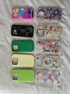 Lot Of iPhone 14 Pro Cases - Photo 1 sur 4