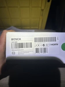 Bosch VIDEOJET Decoder 3000 (VJD-3000) - Picture 1 of 3
