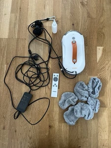 AlfaBot X7 Fensterputzroboter, Elektrischer Fensterreiniger, Glasreiniger - Bild 1 von 5