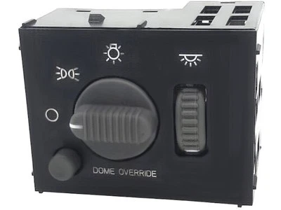 Interruptor de control de fader para Chevrolet Silverado 2500 HD 2001-2002 SMP 26262ZBJP Foto 1 de 2
