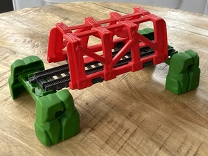 Thomas & Friends TrackMaster Avalanche Escape puente colapsado de repuesto + - Imagen 1 de 8