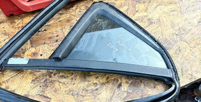 VAUXHALL Mokka MK1 2014 Rear Driver Right Quarter Glass 43R004725 - Image 1 of 4