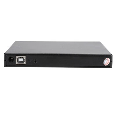 USB2.0 DVd RW Laptop Desktop CD ROM Optical Drive For 2000/Xp Vista BEA - Image 1 of 4