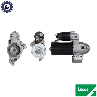 STARTER LRS04025 FOR BMW 3/Van/G21/G81/G1/Gran/G16/F9/G20/G80/X/G01/F97/SAV - Image 1 of 4