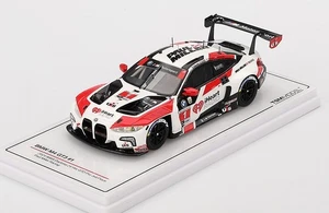 BMW M4 GT3 #1 Paul Miller Racing  2024 IMSA Daytona 24 Hrs  GTD Pro 3rd Place in - Picture 1 of 4