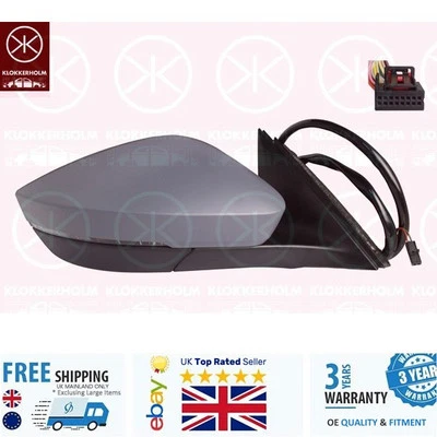 Espejo puerta derecho 75271048 para Skoda SUPERB 15- 3V0857538AGRU - Imagen 1 de 2