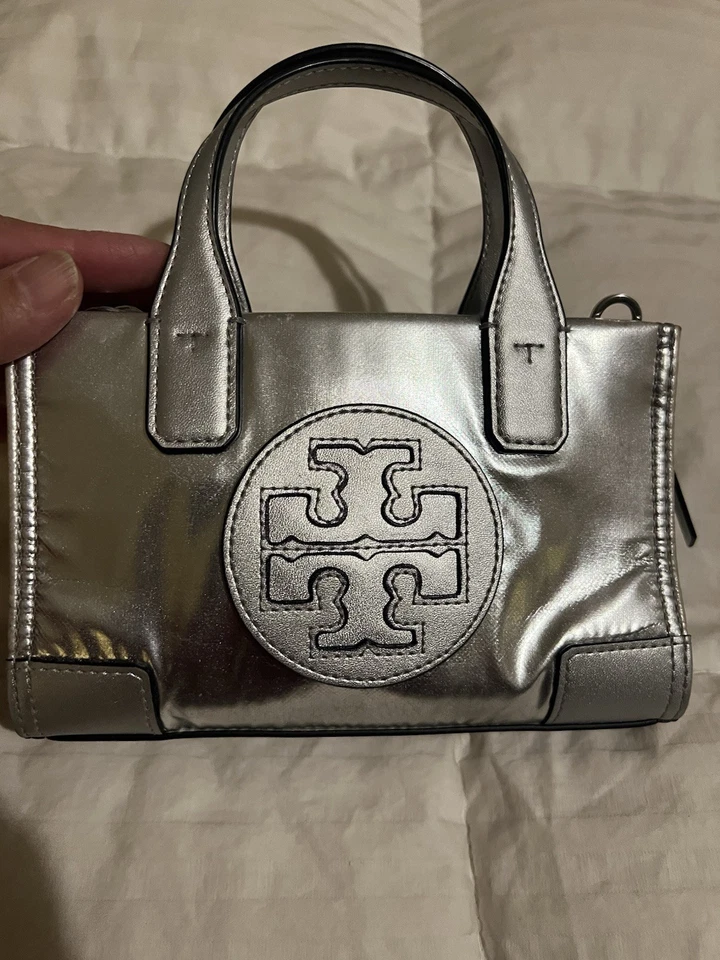 Mini bandolera Tory Burch Foto 1 de 4