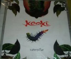 DJ Keoki Caterpillar CD *SEALED* 5 Mixes Crystal Method D'Still'D 1995 Moonshine - Picture 1 of 1