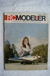 1970 RC Modeler Magazine - June - Picture 1 of 2