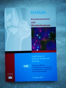 Manual Knochentumore und Weichteilsarkonome - Bild 1 von 3