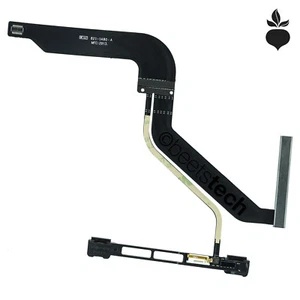 HARD DRIVE SATA FLEX CABLE, FRONT BRACKET MacBook Pro 13" Unibody A1278 Mid 2012 - Picture 1 of 2