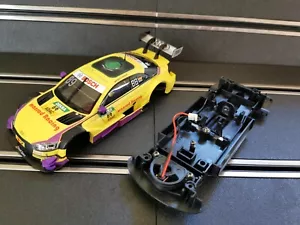 30949 Chassis + Karosserie Carrera Audi RS5 DTM Clubmodell 2020 - NEU in OVP - - Bild 1 von 1