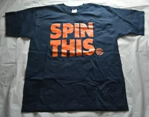 Wheel of Fortune Spin This Show Contestant T-Shirt - Size Large / L - Picture 1 of 4