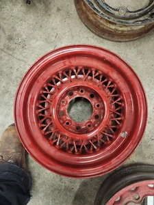 1955-1956 Chrysler Imperial Wheel 15x6 5x5.5 Bolt Pattern - Picture 1 of 5