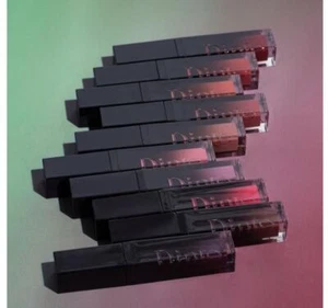 DINTO Pearl-Kissed Plumping Lip Glace 4ml Sparkling Pearl&Thick Gloss, 10Colors