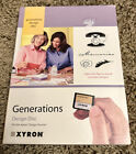 Xyron Design Runner Disc GENERATIONS Set of 40 Icons