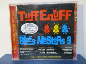 Tuff Enuff - Blues Masters 3 - Various Artists - MINT condition - E23-2970 - Bild 1 von 2