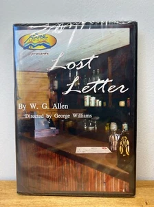 (New/Sealed) Lost Letter, By W. G. Allen, Adobe Theater Presents - Picture 1 of 6