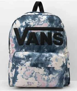 Vans Old Skool Drop V Elderberry Tie Dye Unisex Rucksack (VN0A5KHPY8V) - Neu mit Etikett - Bild 1 von 6