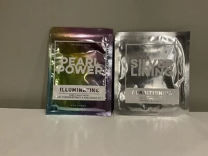 *2 PACK* Bath & Body Works FACE MASKS Illuminating Conditioning - Picture 1 of 1
