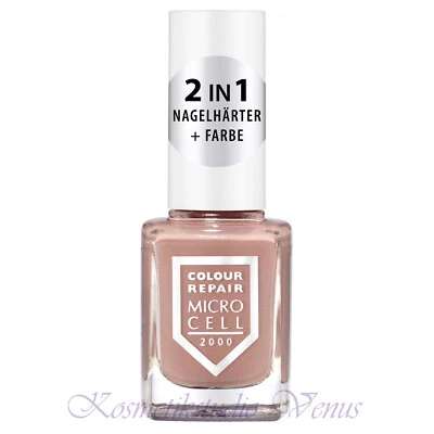 Micro Cell 2000 Colour Repair Nagellack Farblack SANDY BEACH 11 ml - Bild 1 von 2