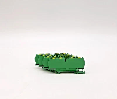 Allen-Bradley 1492-LG3Q Terminal Block - Lot of 4 - Image 1 of 4