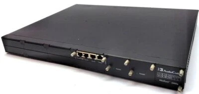 Audiocodes Mediant 1000B SIP Media Gateway Hybrid Base Chassis GTPM00733 - Image 1 of 4
