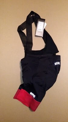 GORE Women's Ardent Bib Short with chamois Size XS X-Small US 0-2 EU 36 - Image 1 of 3