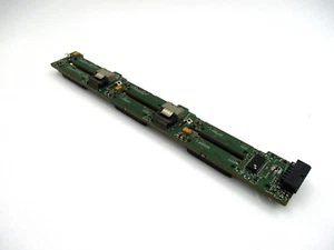 Dell Poweredge R610 R810 2.5" 6-Bay SFF SAS Backplane Board Dell P/N: 0WR7PP - Afbeelding 1 van 4