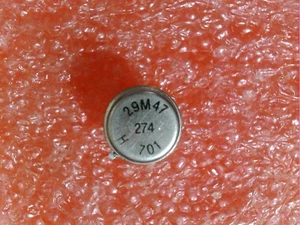2 PCS RCA 29M47 10 PIN METAL CAN INTEGRATED CIRCUITS "FREE US SHIPPING" "NOS" - Afbeelding 1 van 4