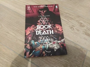 BOOK OF DEATH IL LIBRO DELLA MORTE - Imagen 1 de 1