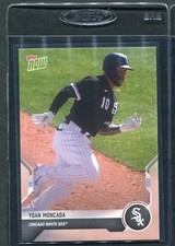 2021 Topps Now Road To Opening Day Yoan Moncada #OD-80 White Sox