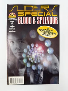Sliders Special #2 (enero de 1997, Acclaim Comics) - Imagen 1 de 5