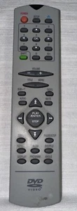 Control remoto de DVD/Video tipo Apex TVD12-T1-1 limpio - probado, funciona - Imagen 1 de 15
