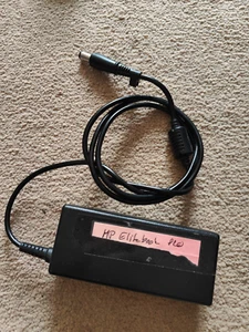 90W Laptop AC Adapter For HP EliteBook 820 g1 g2 4.74A Charger Power Supply - Zdjęcie 1 z 3