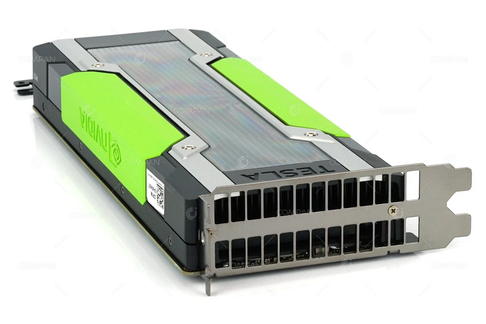 870046-001 HP NVIDIA TESLA M10 32GB GDDR5 GPU 868798-001 , Q0J62A - Image 1 of 4