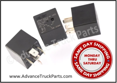 Song Chuan 3pcs Automotive Relay 896H-1CH-C-R1 U03 12VDC SPDT Sealed 30/50A, 50A - Image 1 of 4