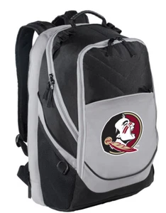 BACK TO SCHOOL SALE! FSU Computer Backpack Florida State Backpack - Picture 1 of 2