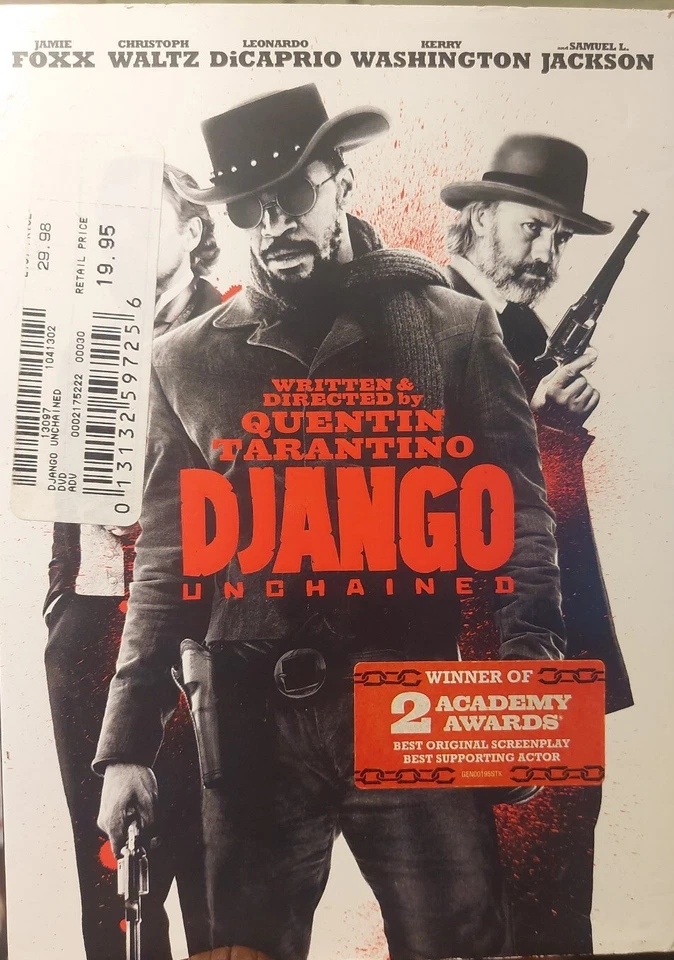 Django Unchained : (DVD) - Image 1 of 1