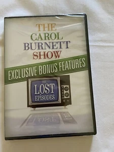 The Carol Burnett Show: The Lost Episodes (Collector's Edition) (DVD) - Picture 1 of 2