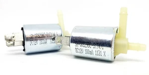 2 Pack, Keurig 12V Pneumatic Solenoid Air Valve 4 PSI SH-V0829 SH-V08298C 3/16 A - Picture 1 of 4