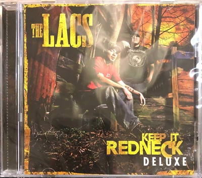 THE LACS - Keep It Redneck: Deluxe Edition (Factory Sealed CD, 2021) - Image 1 of 2
