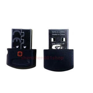 Unifying 6 Dongle Adapter for Logitech Wireless Keyboard Mouse K600TV C-U0016 - Picture 1 of 6