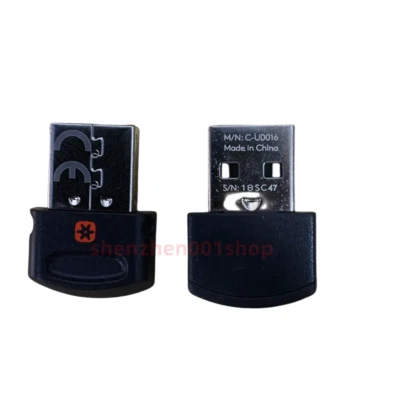 For Logitech Wireless Keyboard Mouse K600TV C-U0016 Unifying 6 Dongle Adapter - Image 1 of 4