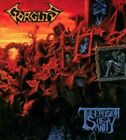 GORGUTS THE EROZSION OF SANITY CD Deicide Sepultura Grave Death Metal carcass